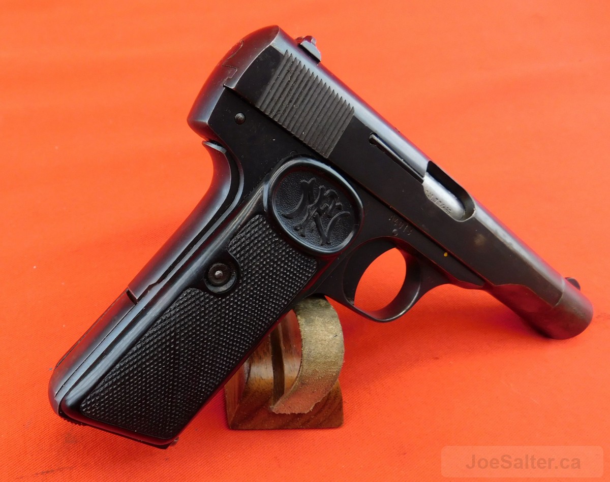 fn m1922 pistol serial numbers